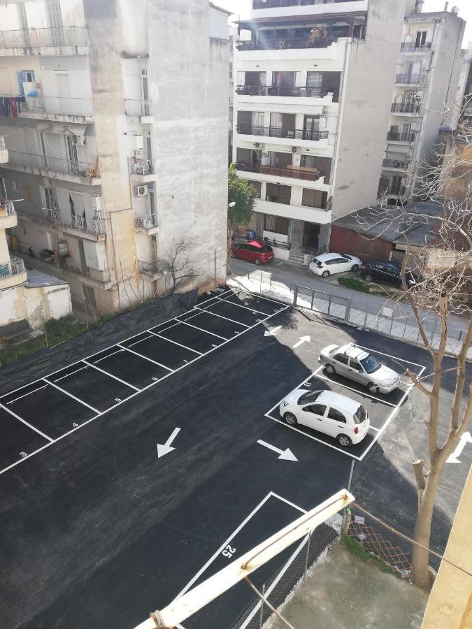 Sacvoyage Apartment Tesalonika Bagian luar foto