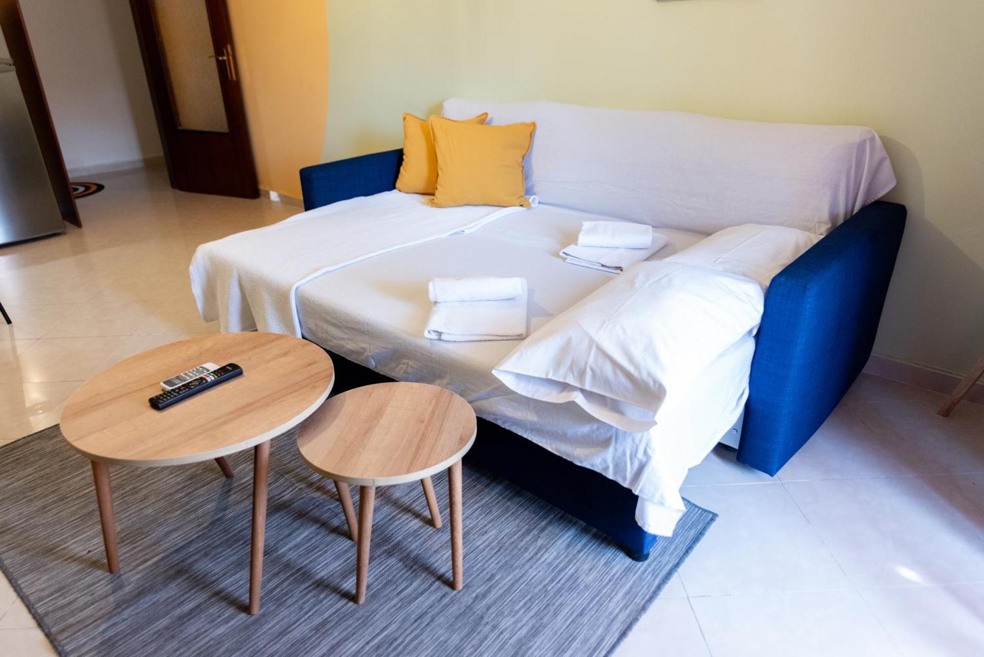 Sacvoyage Apartment Tesalonika Bagian luar foto
