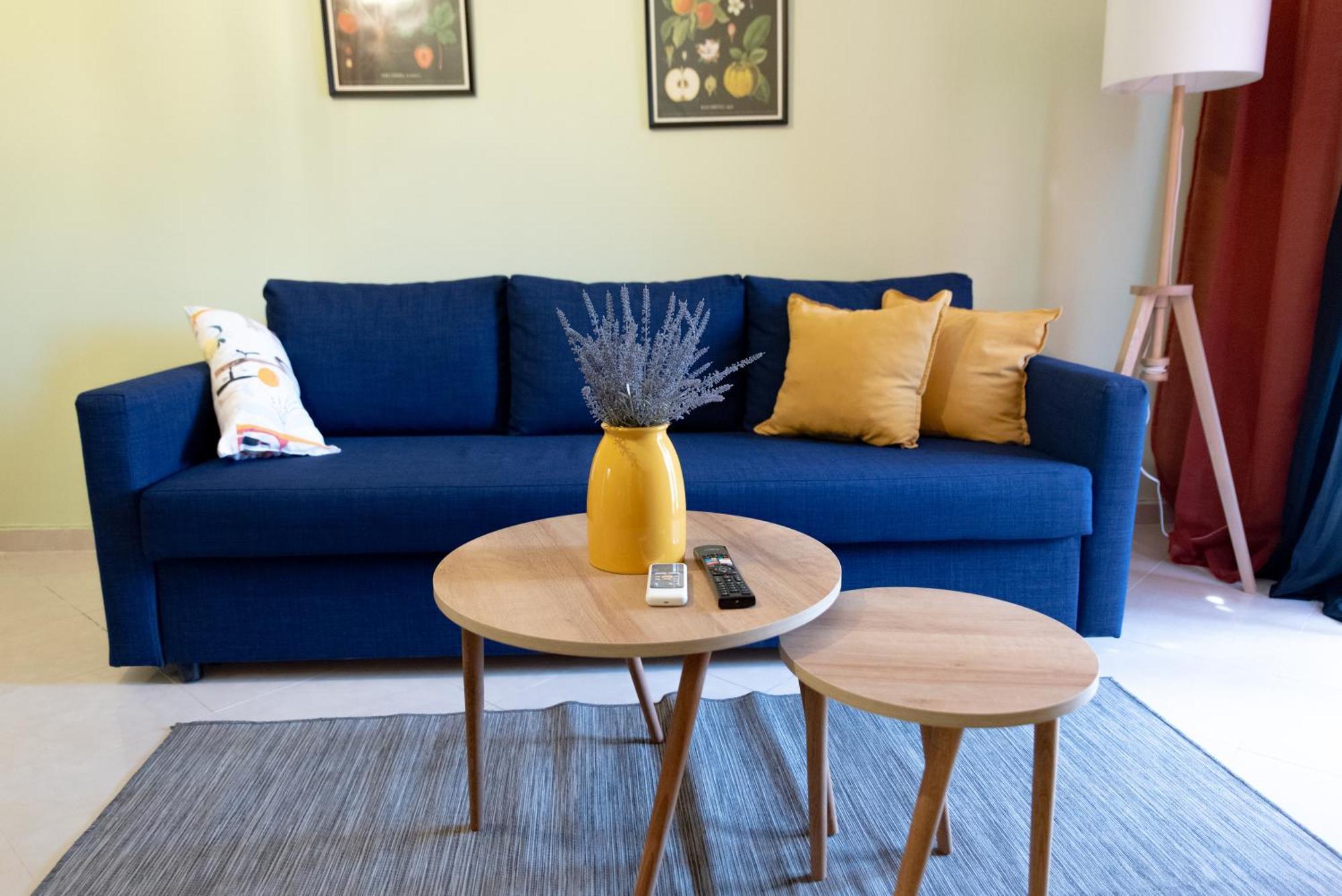 Sacvoyage Apartment Tesalonika Bagian luar foto