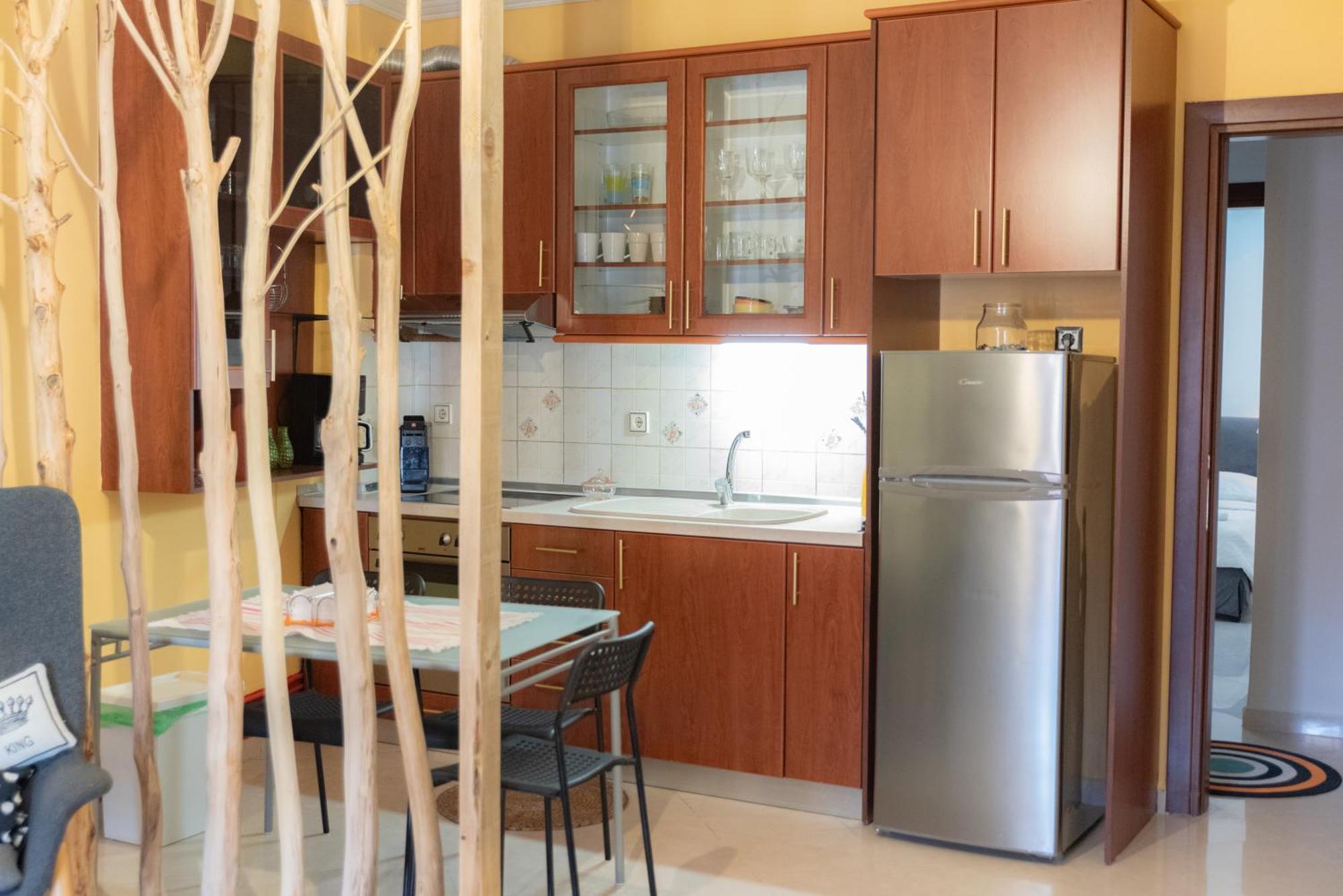 Sacvoyage Apartment Tesalonika Bagian luar foto
