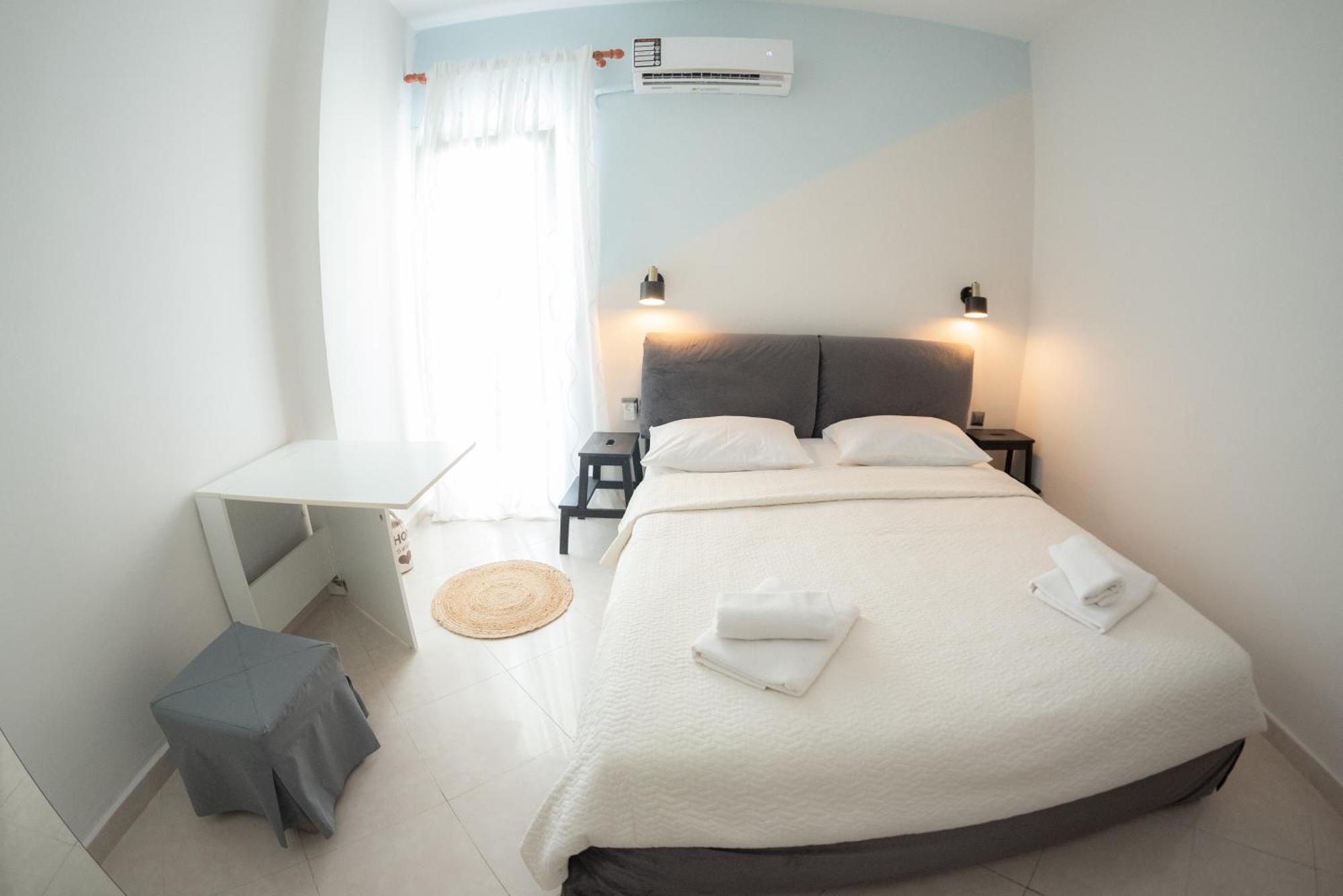 Sacvoyage Apartment Tesalonika Bagian luar foto