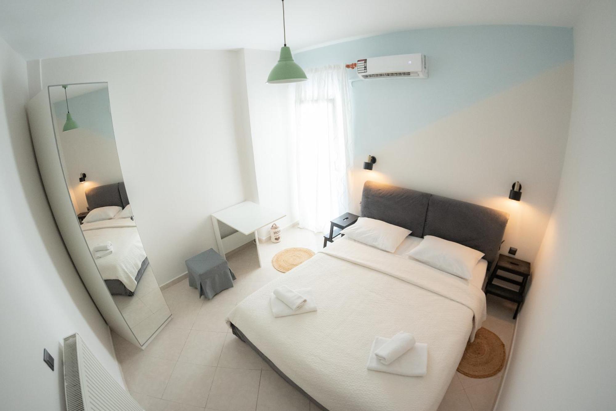 Sacvoyage Apartment Tesalonika Bagian luar foto