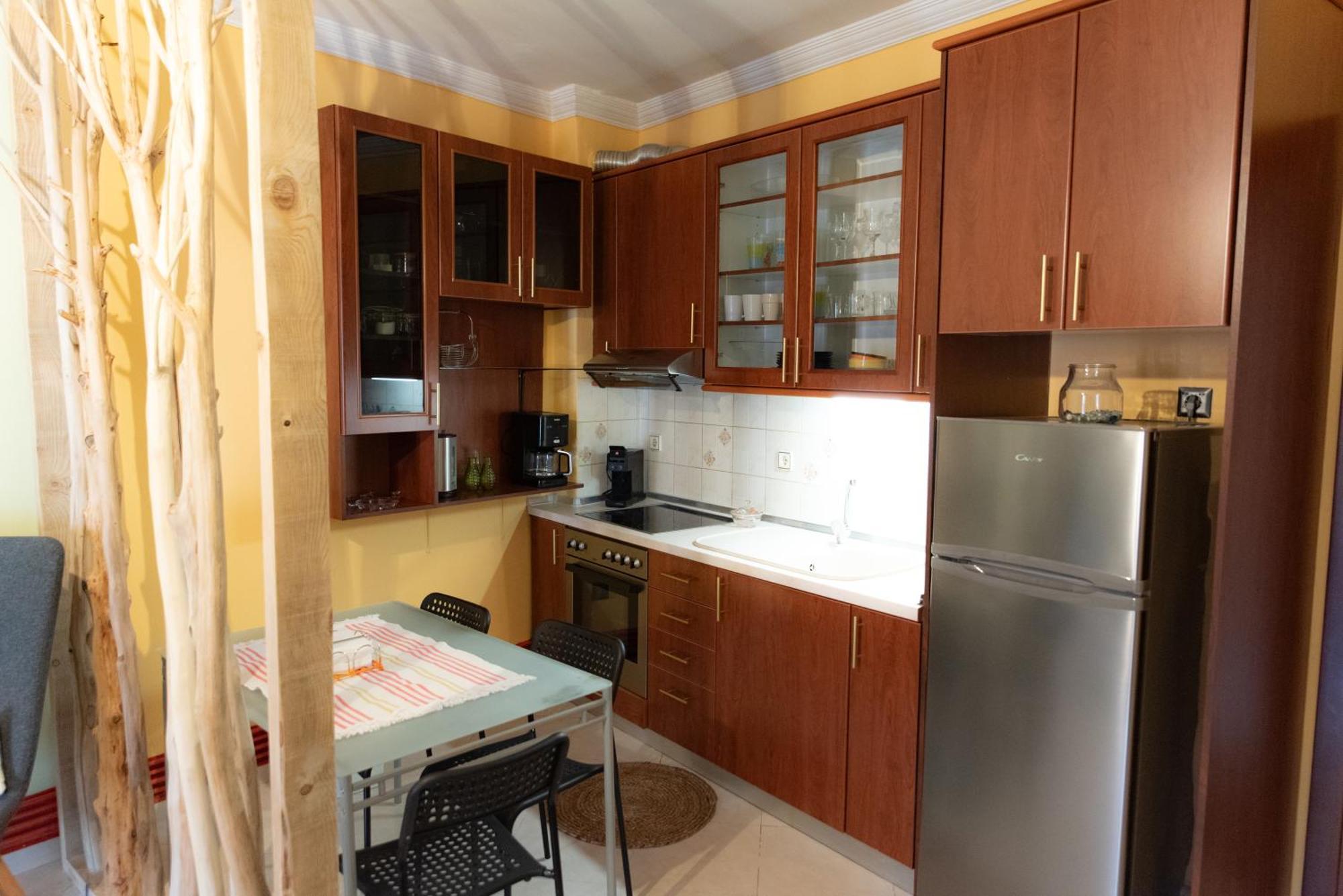 Sacvoyage Apartment Tesalonika Bagian luar foto