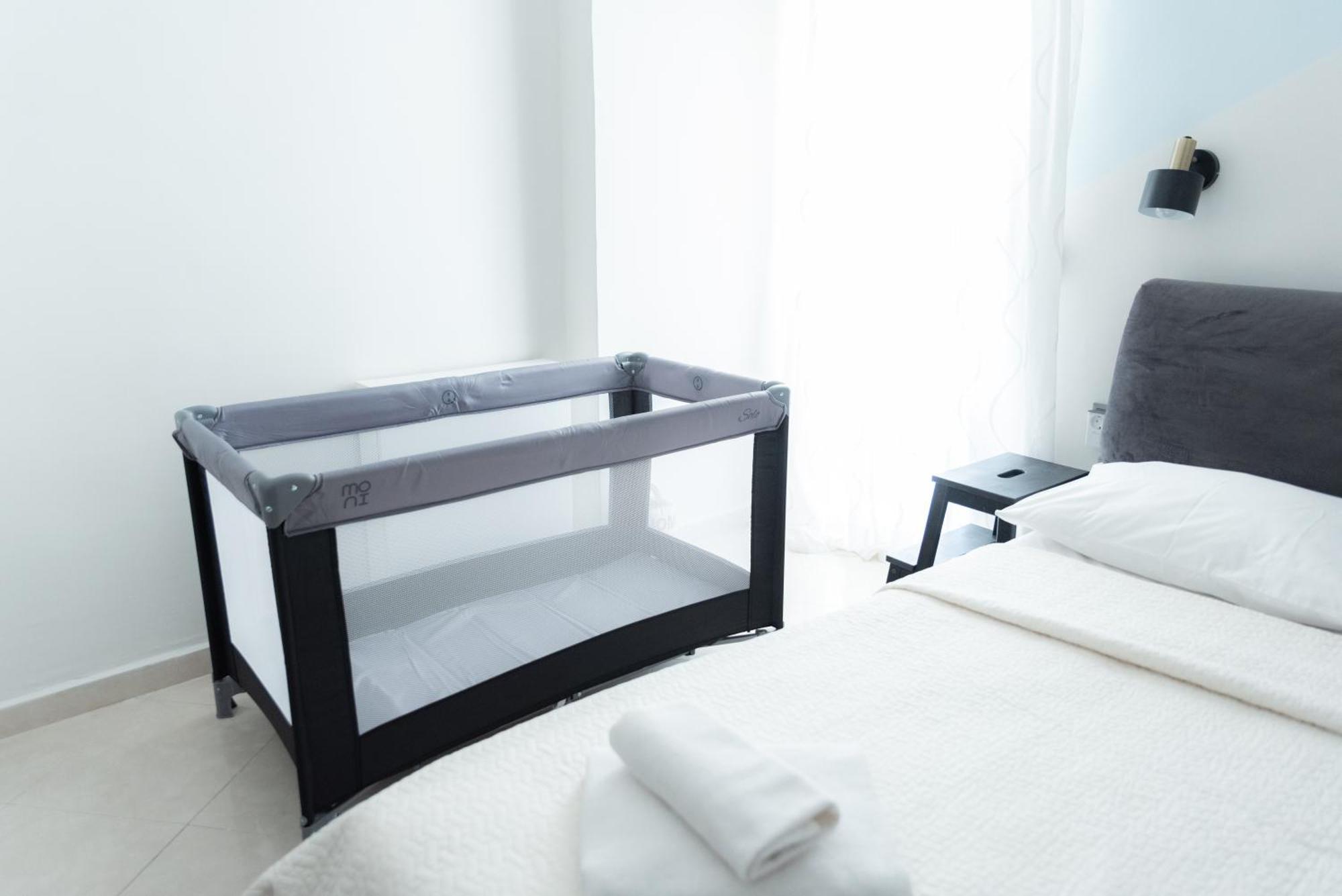 Sacvoyage Apartment Tesalonika Bagian luar foto