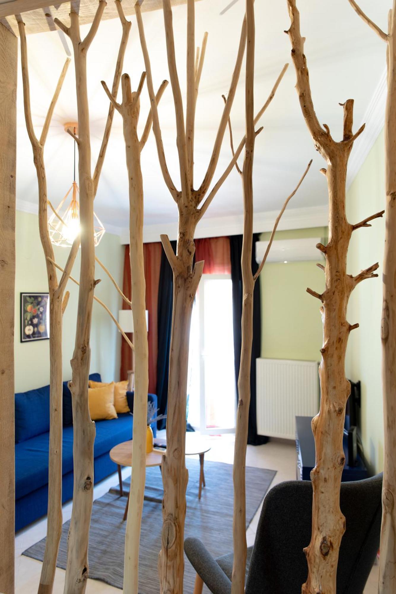 Sacvoyage Apartment Tesalonika Bagian luar foto