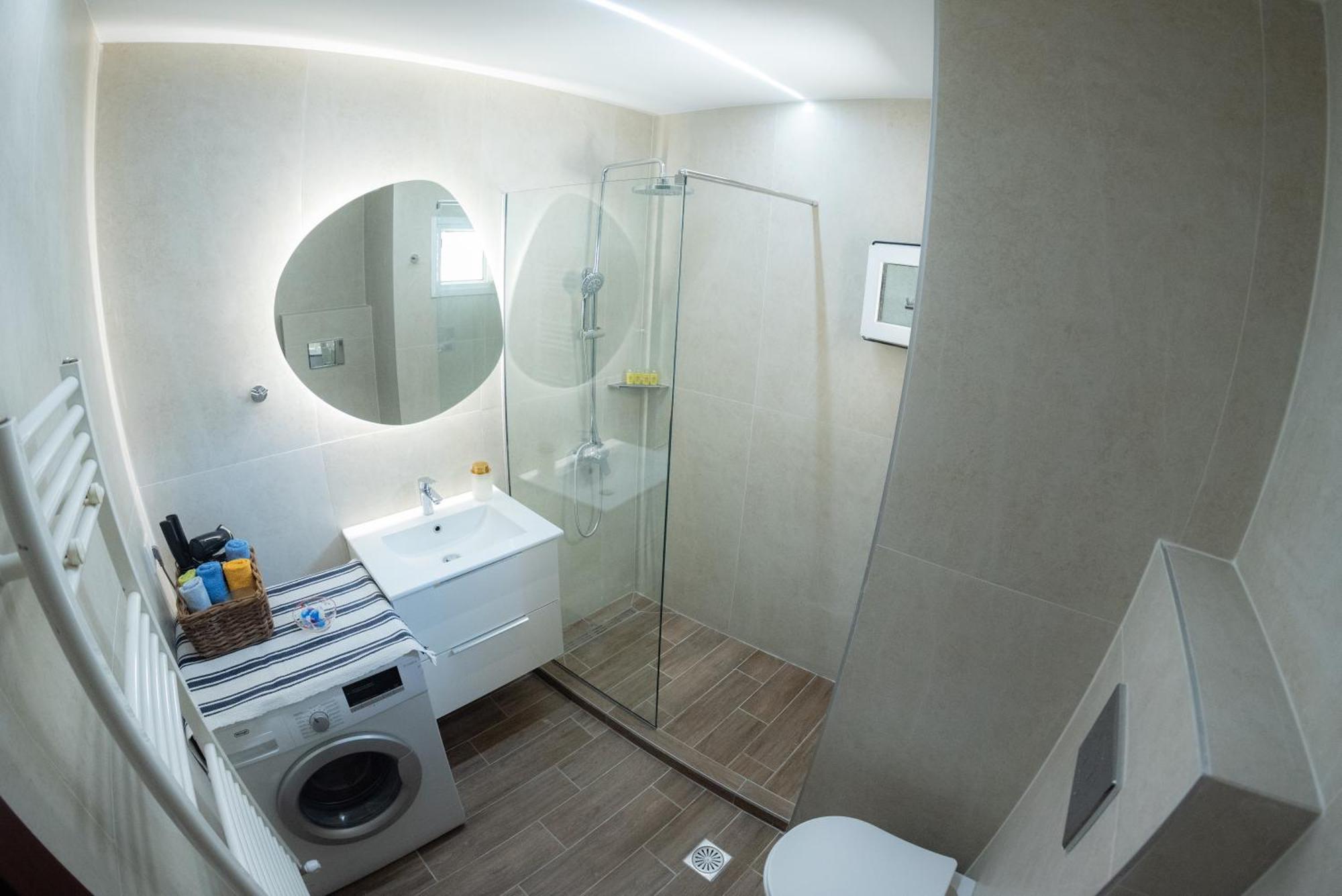 Sacvoyage Apartment Tesalonika Bagian luar foto